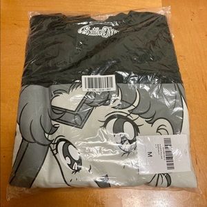 Sailor Moon Graphic Fleece Pullover 🌙